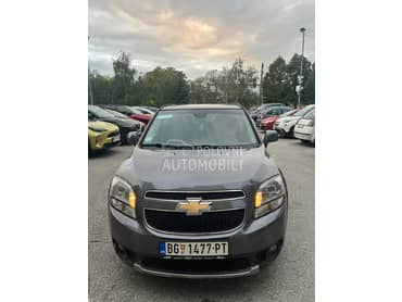Chevrolet Orlando 1.8b/aut