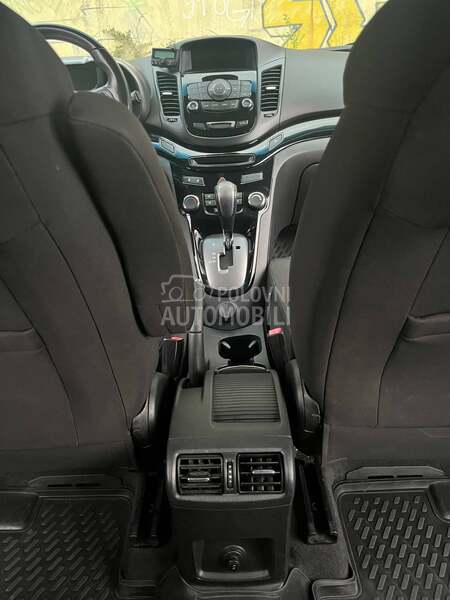 Chevrolet Orlando 1.8b/aut