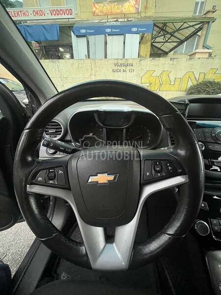 Chevrolet Orlando 1.8b/aut