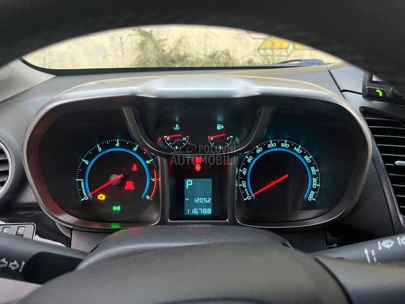 Chevrolet Orlando 1.8b/aut