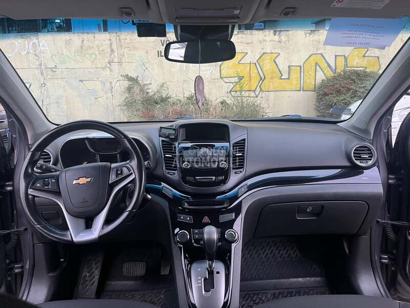 Chevrolet Orlando 1.8b/aut