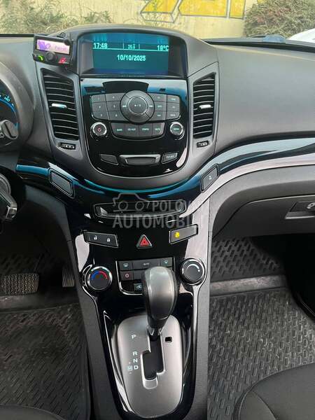 Chevrolet Orlando 1.8b/aut