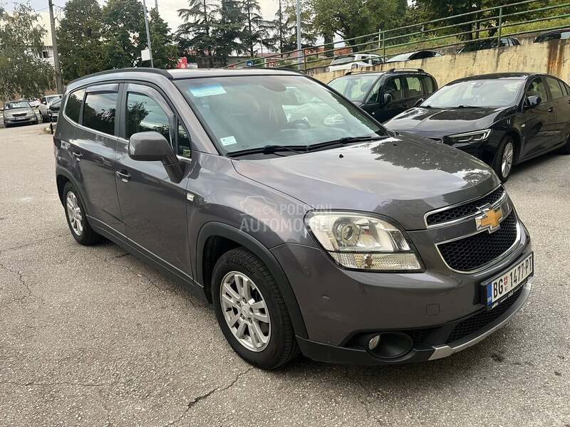 Chevrolet Orlando 1.8b/aut