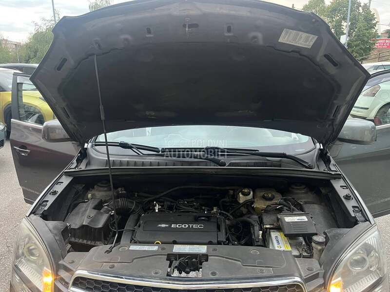 Chevrolet Orlando 1.8b/aut