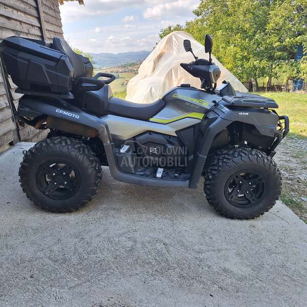 CFMOTO 625