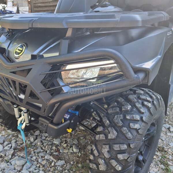 CFMOTO 625