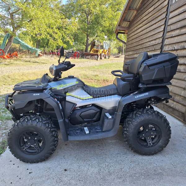 CFMOTO 625