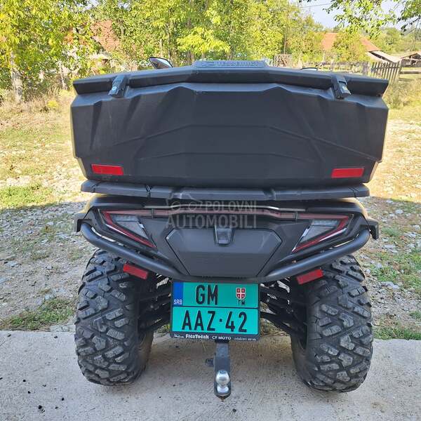 CFMOTO 625