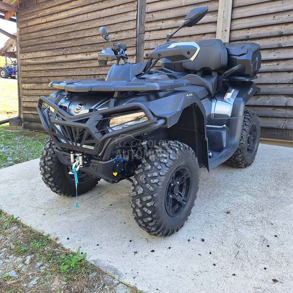 CFMOTO 625