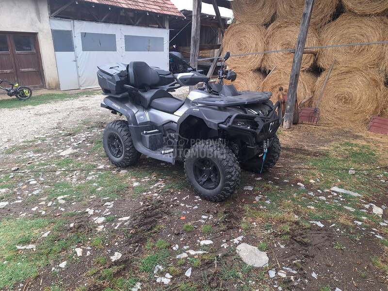 CFMOTO 625