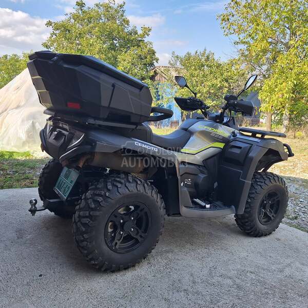 CFMOTO 625