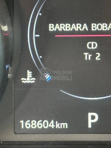 Land Rover Range Rover Evoque 2.0