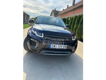 Land Rover Range Rover Evoque 2.0