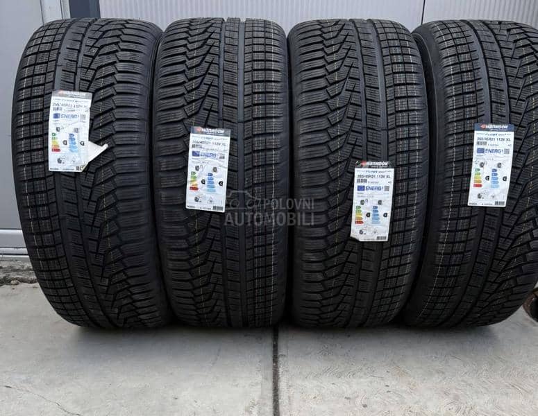 Hankook 285/45 R21 Zimska