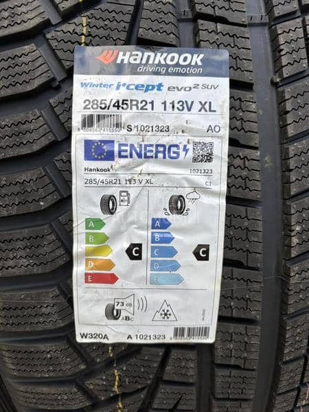 Hankook 285/45 R21 Zimska
