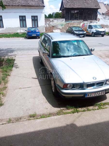 BMW 520 2.0