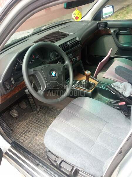 BMW 520 2.0