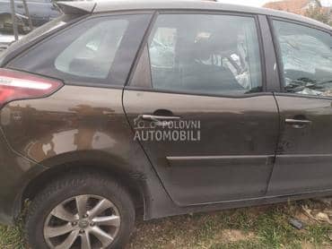 Zadnja Desna Vrata 2011 god za Citroen C4 Picasso