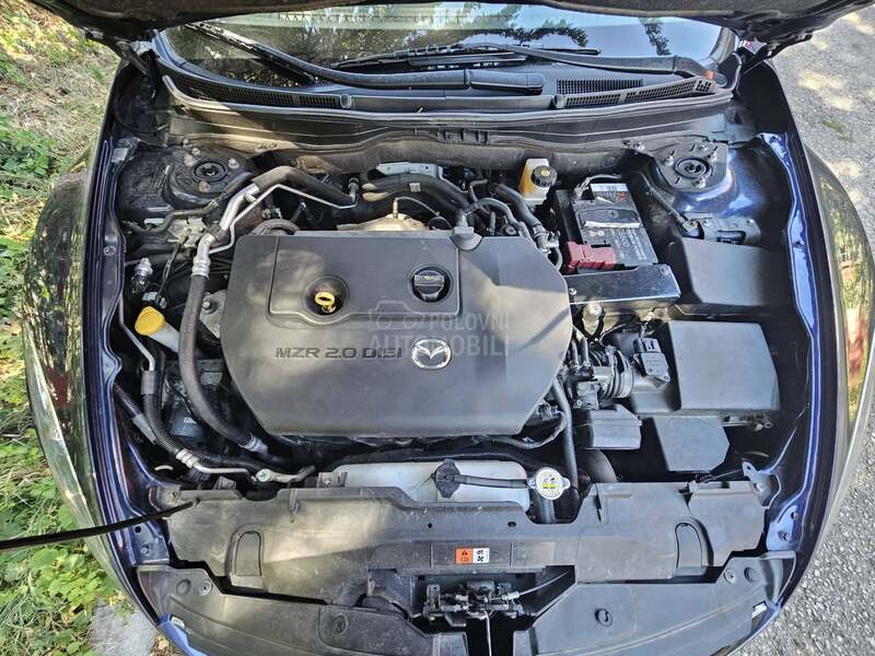 Mazda 6 GH