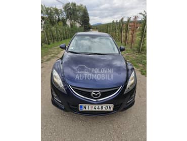 Mazda 6 GH