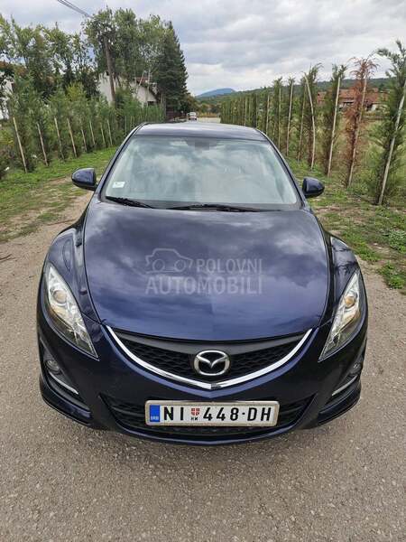 Mazda 6 GH