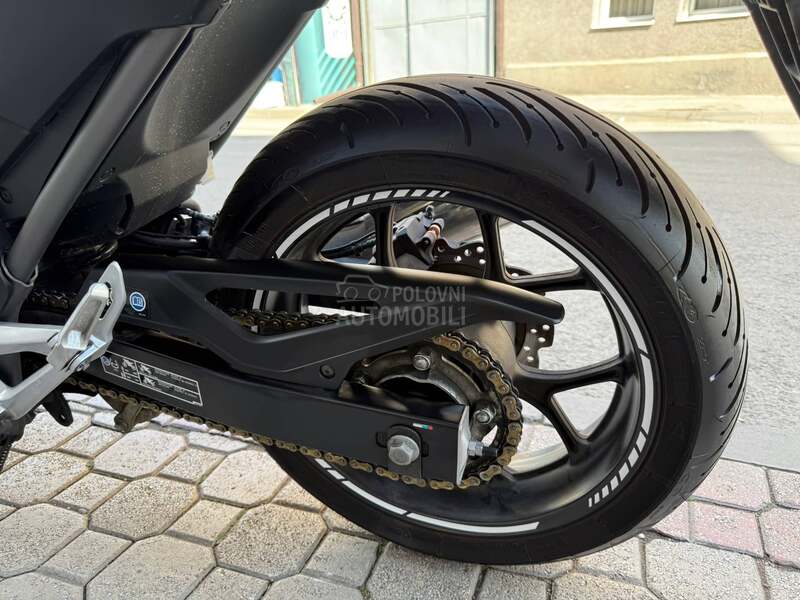 Honda NC 700 DCT AUTOM A2