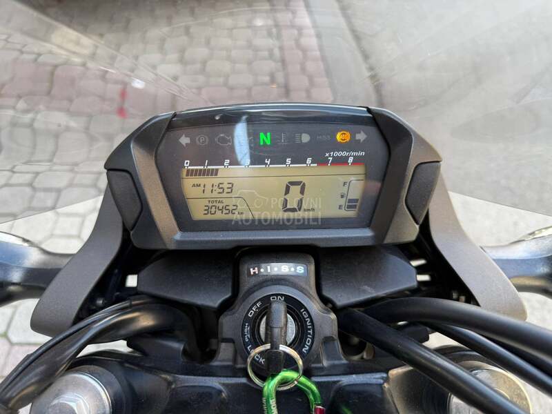 Honda NC 700 DCT AUTOM A2
