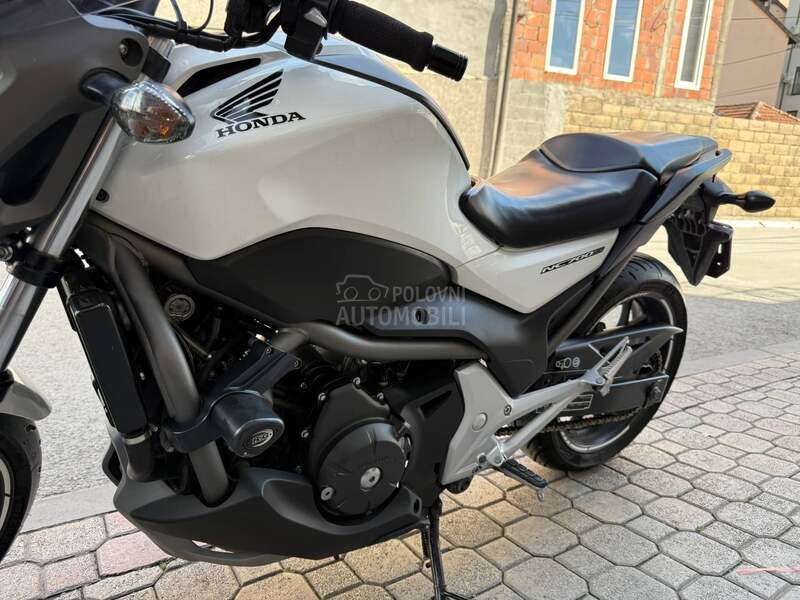 Honda NC 700 DCT AUTOM A2