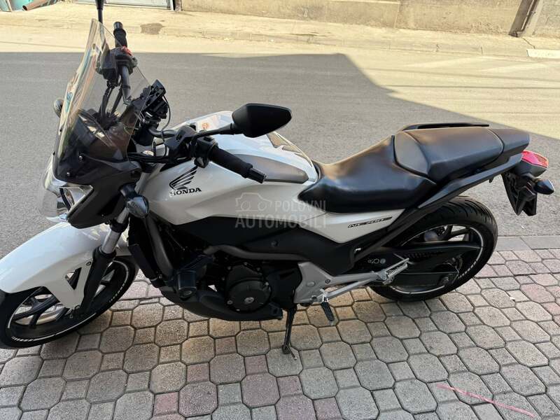 Honda NC 700 DCT AUTOM A2