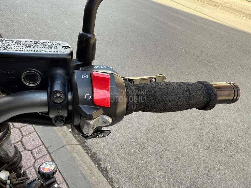 Honda NC 700 DCT AUTOM A2
