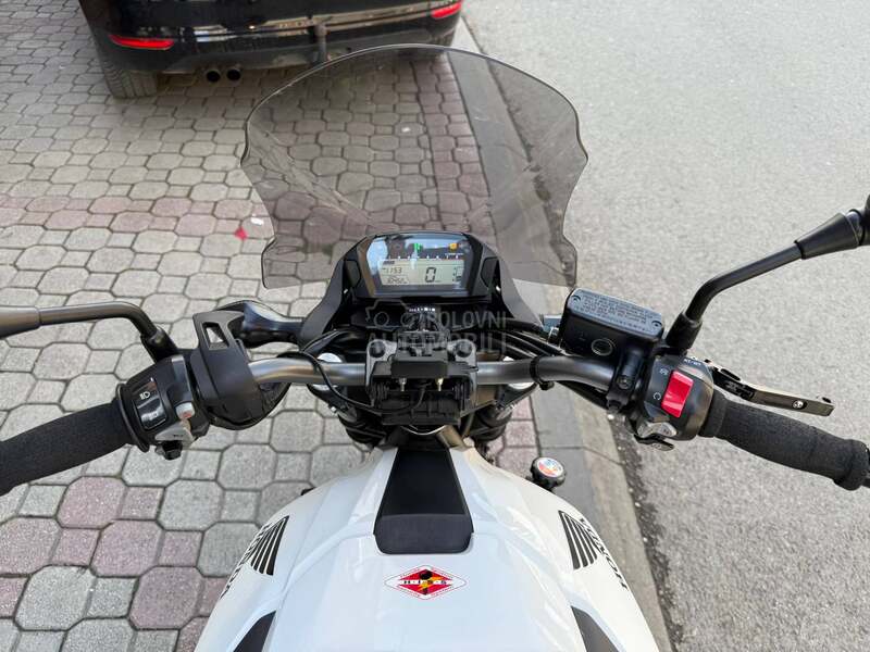 Honda NC 700 DCT AUTOM A2