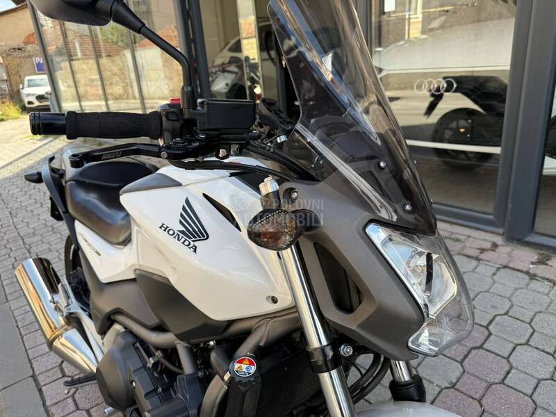 Honda NC 700 DCT AUTOM A2