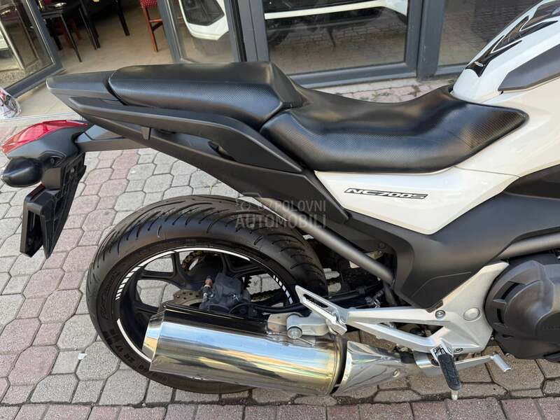 Honda NC 700 DCT AUTOM A2