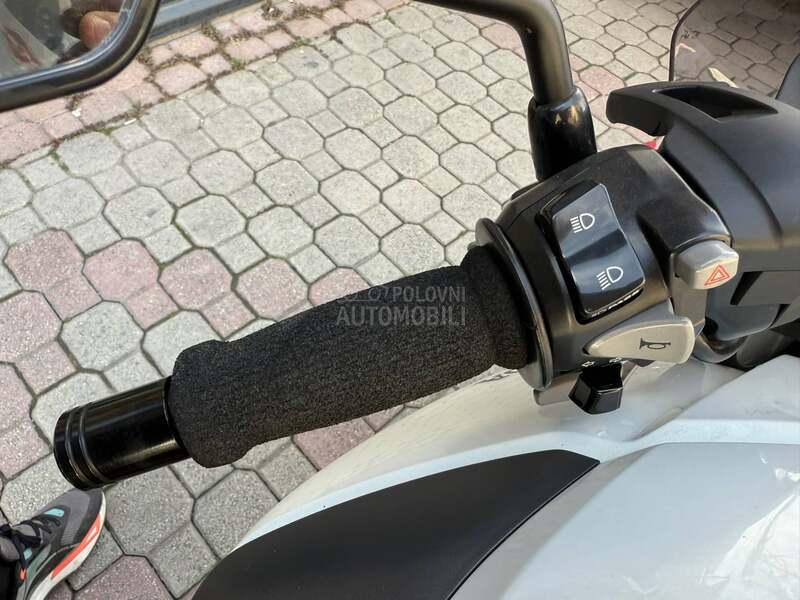 Honda NC 700 DCT AUTOM A2