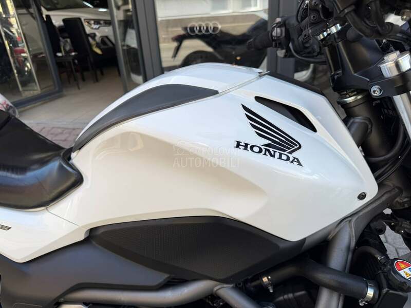 Honda NC 700 DCT AUTOM A2