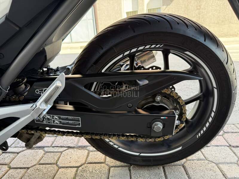 Honda NC 700 DCT AUTOM A2