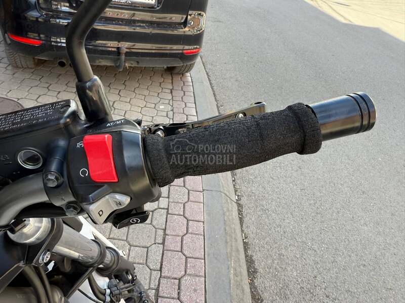 Honda NC 700 DCT AUTOM A2