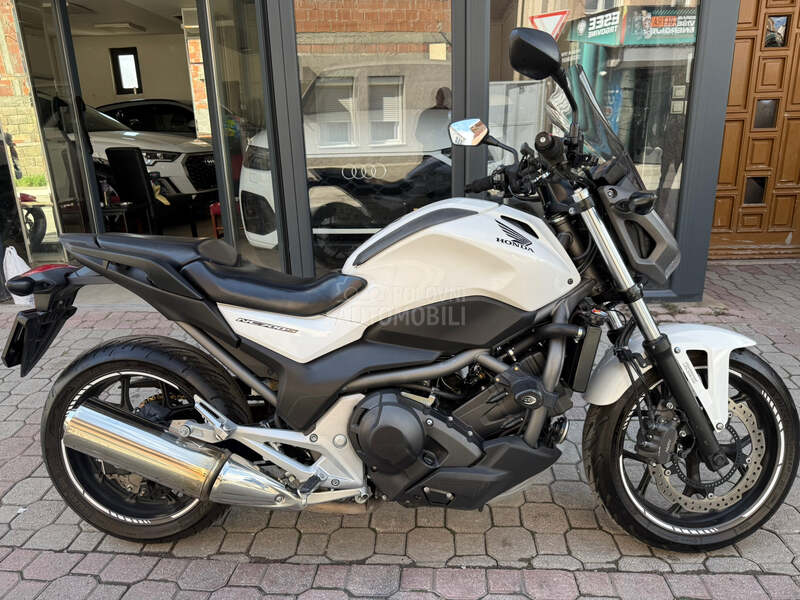 Honda NC 700 DCT AUTOM A2