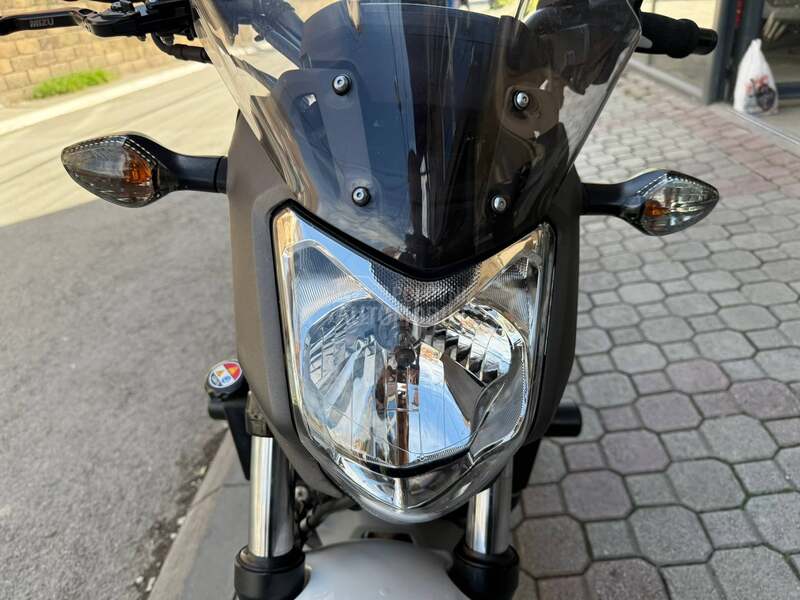 Honda NC 700 DCT AUTOM A2