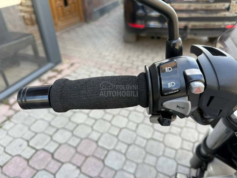 Honda NC 700 DCT AUTOM A2