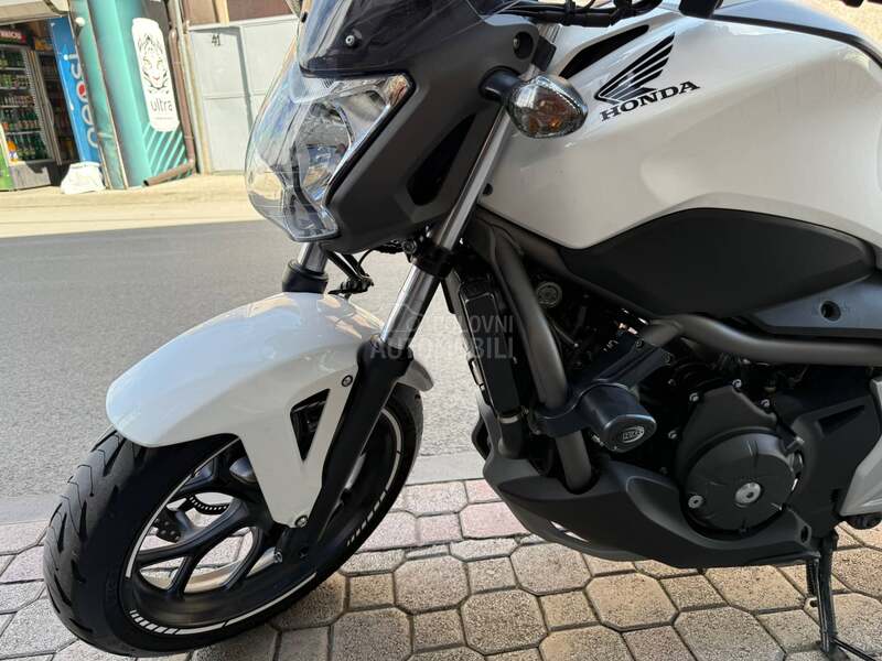 Honda NC 700 DCT AUTOM A2