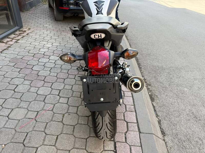 Honda NC 700 DCT AUTOM A2