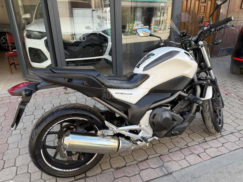 Honda NC 700 DCT AUTOM A2