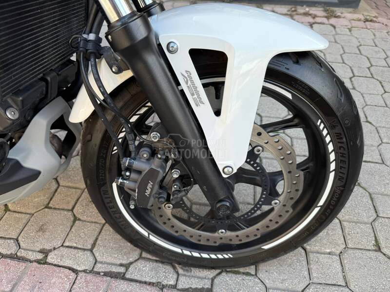 Honda NC 700 DCT AUTOM A2