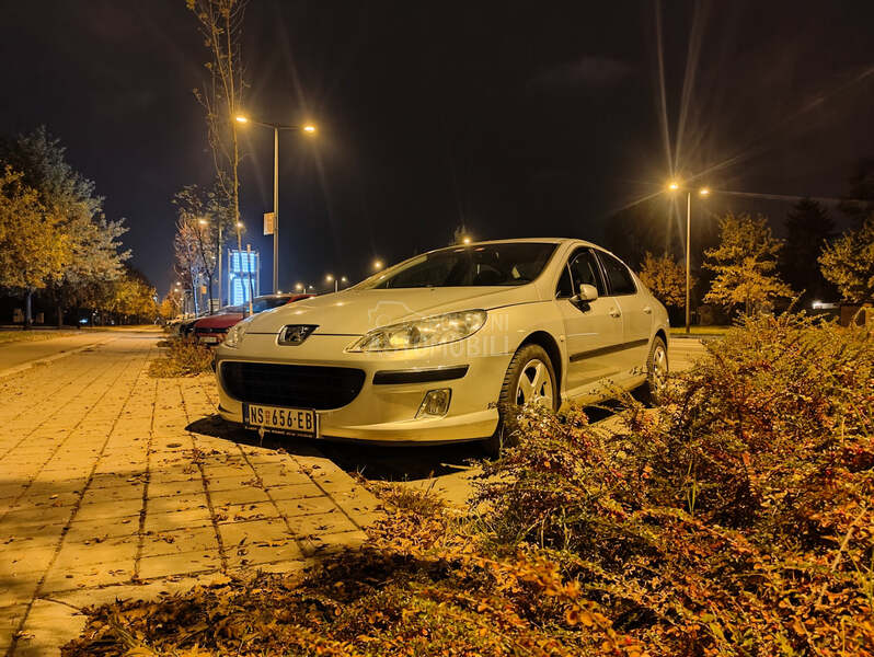 Peugeot 407 2.2