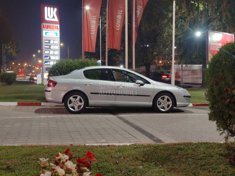Peugeot 407 2.2