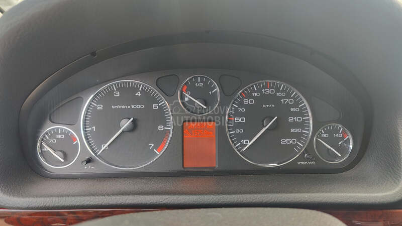 Peugeot 407 2.2