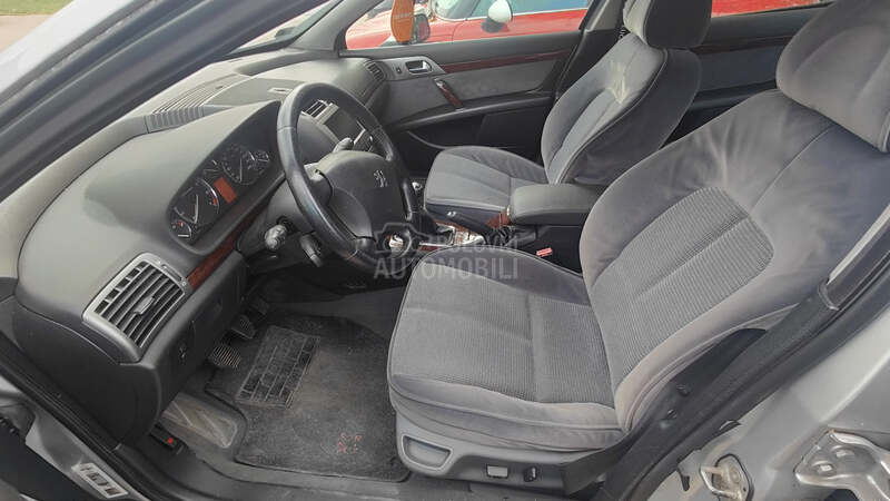 Peugeot 407 2.2