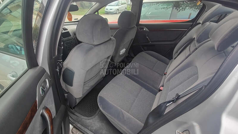 Peugeot 407 2.2