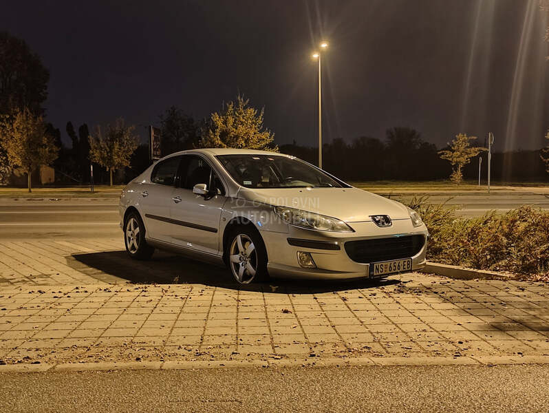 Peugeot 407 2.2